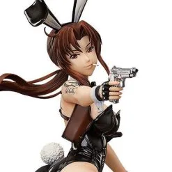 Black Lagoon - Figurine Revy Bunny Ver