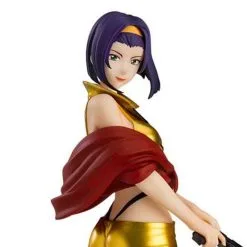 Cowboy Bebop - Figurine Faye Valentine - Pop Up Parade