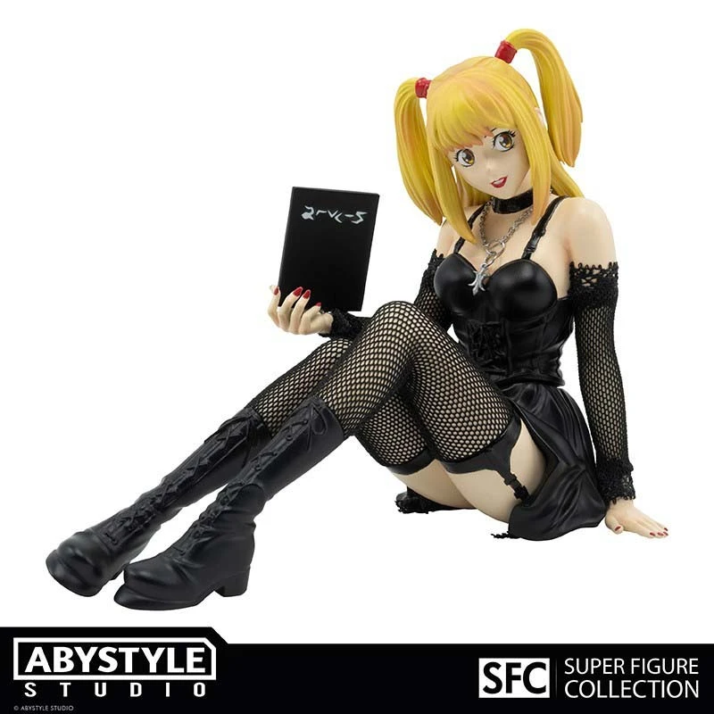 Death Note - Figurine Misa 2 Death Note - Figurine Misa – Image 2