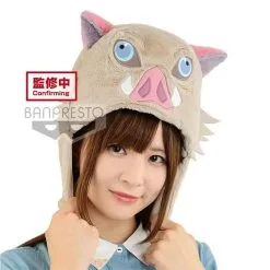 Demon Slayer Soldes -Demon Slayer Soldes demon slayer couvre chef inosuke 1