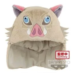 Demon Slayer - Couvre-chef Inosuke