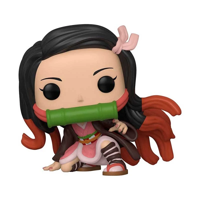 Demon Slayer - Figurine Funko Pop Nezuko 1 Demon Slayer - Figurine Funko Pop Nezuko