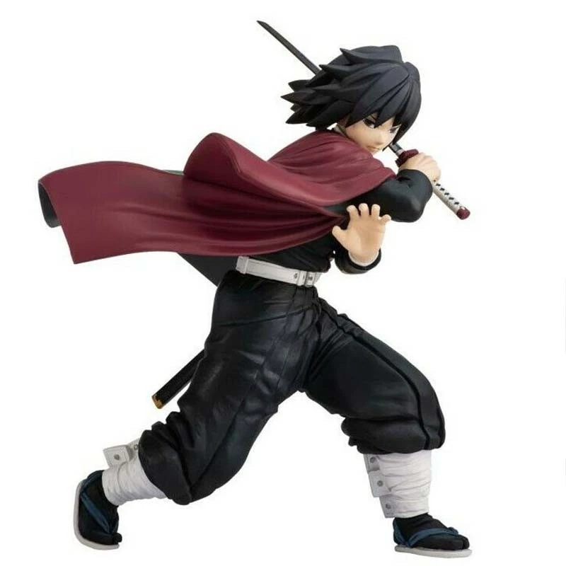 Demon Slayer - Figurine Giyu Tomioka - Ichibansho 2 Demon Slayer - Figurine Giyu Tomioka - Ichibansho – Image 2