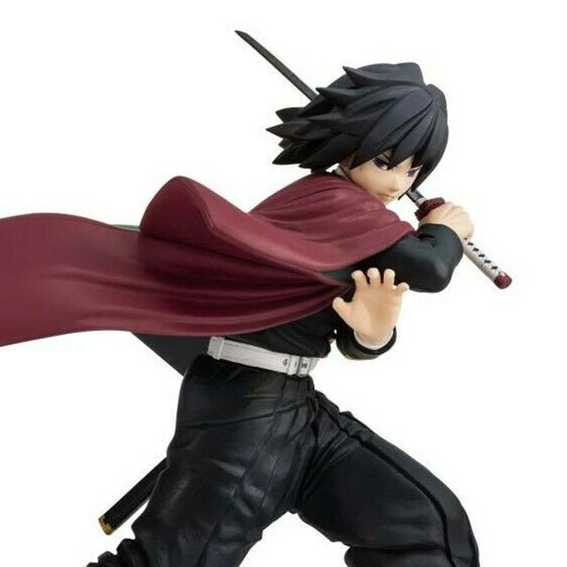 Demon Slayer - Figurine Giyu Tomioka - Ichibansho 1 Demon Slayer - Figurine Giyu Tomioka - Ichibansho