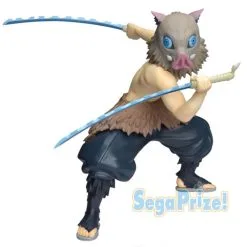 Demon Slayer - Figurine Hinosuke SPM -Demon Slayer Soldes demon slayer figurine hinosuke spm 2