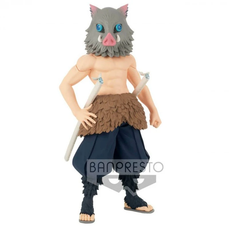 Demon Slayer - Figurine Inosuke - Grandista 2 Demon Slayer - Figurine Inosuke - Grandista – Image 2