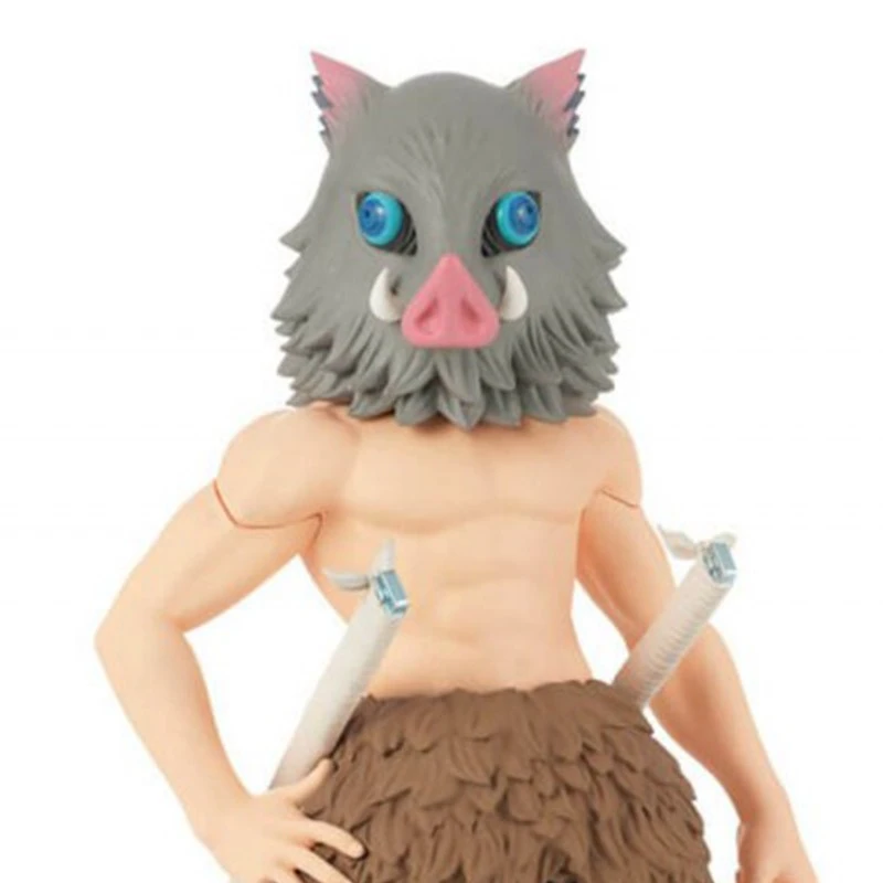 Demon Slayer - Figurine Inosuke - Grandista 1 Demon Slayer - Figurine Inosuke - Grandista