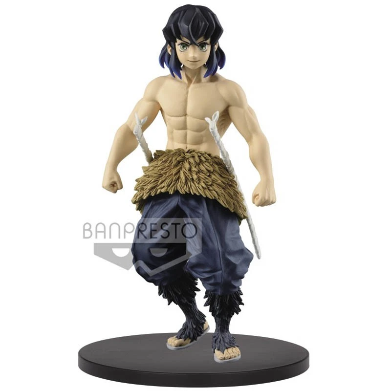 Demon Slayer - Figurine Inosuke Hashibira 2 Demon Slayer - Figurine Inosuke Hashibira – Image 2