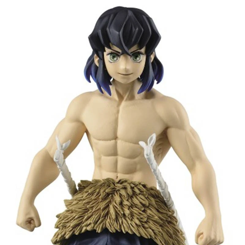 Demon Slayer - Figurine Inosuke Hashibira 1 Demon Slayer - Figurine Inosuke Hashibira