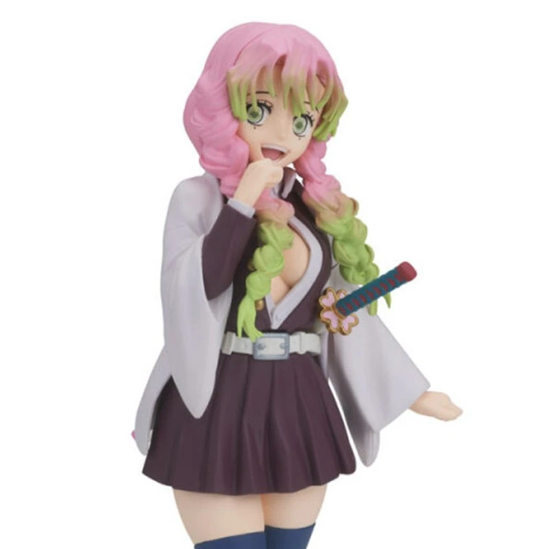 Demon Slayer - Figurine Mitsuri Kanroji - Glitter & Glamours 1 Demon Slayer - Figurine Mitsuri Kanroji - Glitter & Glamours