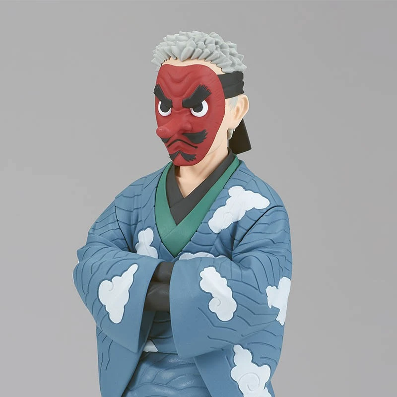 Demon Slayer - Figurine Sakonji Urokodaki 1 Demon Slayer - Figurine Sakonji Urokodaki