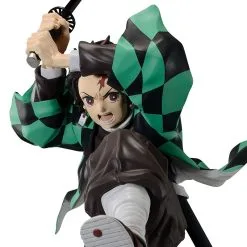 Demon Slayer - Figurine Tanjiro Kamado Ver 2 - Maximatic