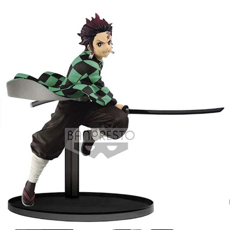 Demon Slayer - Figurine Tanjiro Kamado - VS 2 Demon Slayer - Figurine Tanjiro Kamado - VS – Image 2