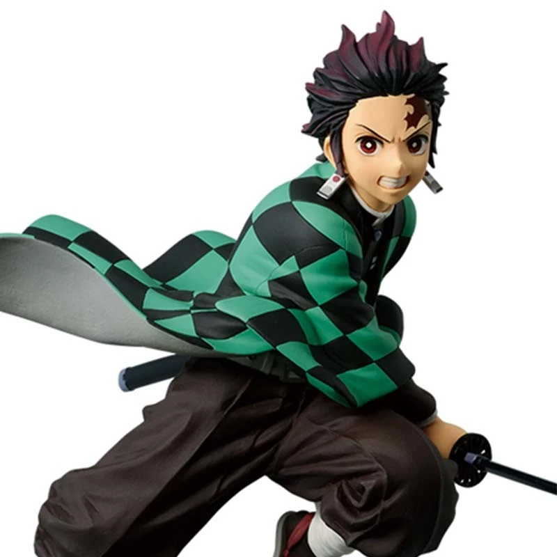 Demon Slayer - Figurine Tanjiro Kamado - VS 1 Demon Slayer - Figurine Tanjiro Kamado - VS