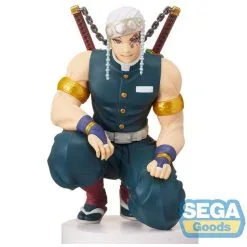 Demon Slayer - Figurine Tengen Uzui - PM Perching