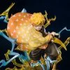 Demon Slayer - Figurine Zenitsu - Thunderclap And Flash Ver