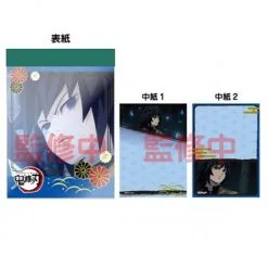 Demon Slayer - Mini Bloc Notes Tomioka