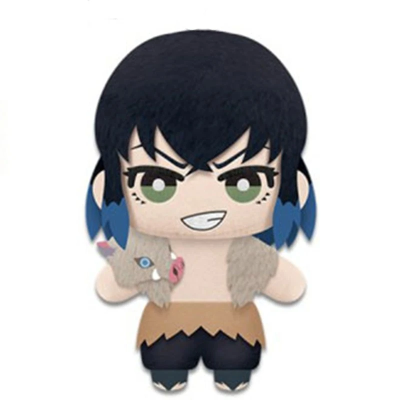 Demon Slayer - Peluche Inosuke 1 Demon Slayer - Peluche Inosuke