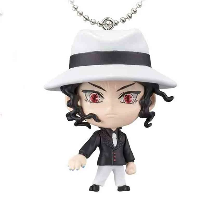 Demon Slayer - Porte Clés Muzan Kibutsuji - V2 1 Demon Slayer - Porte Clés Muzan Kibutsuji - V2