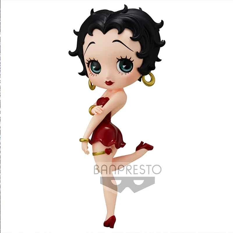 Figurine Betty Boop - Qposket 2 Figurine Betty Boop - Qposket – Image 2