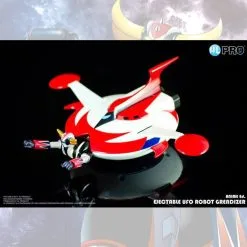 Figurine Goldorak + Soucoupe Ejectable