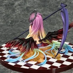 No Game No Life - Figurine Jibril Great War -Demon Slayer Soldes figurine jibril no game no life phat 2