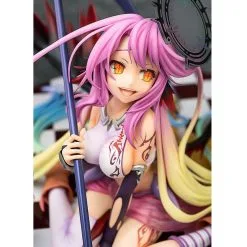 No Game No Life - Figurine Jibril Great War -Demon Slayer Soldes figurine jibril no game no life phat 4