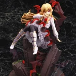 Figurine Little Queen Vania 11 Figurine Little Queen Vania -Demon Slayer Soldes figurine little queen vania 3