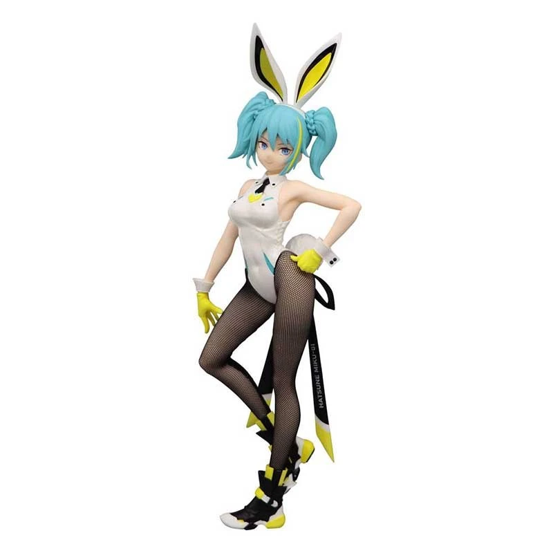 Figurine Miku Hatsune - Bicute Bunnies Street Ver 2 Figurine Miku Hatsune - Bicute Bunnies Street Ver – Image 2