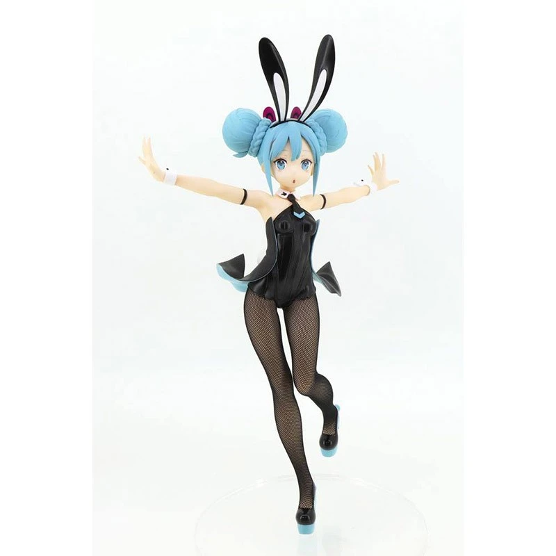 Figurine Miku Hatsune - Bicute Bunnies Ver 2 Figurine Miku Hatsune - Bicute Bunnies Ver – Image 2