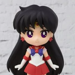 Figurine Sailor Mars - Figuarts Mini