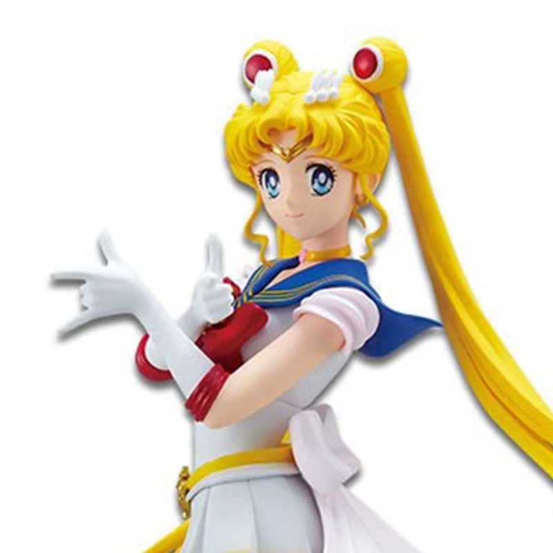 Figurine Sailor Moon Eternal The Movie - Glitter Ver A 1 Figurine Sailor Moon Eternal The Movie - Glitter Ver A