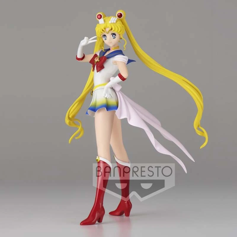 Figurine Sailor Moon - Glitters & Glamours Ver B 2 Figurine Sailor Moon - Glitters & Glamours Ver B – Image 2