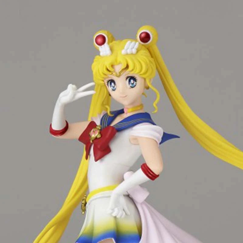 Figurine Sailor Moon - Glitters & Glamours Ver B 1 Figurine Sailor Moon - Glitters & Glamours Ver B