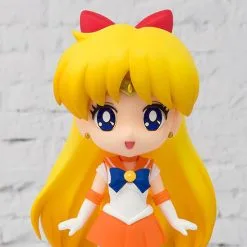 Figurine Sailor Venus - Figuarts Mini