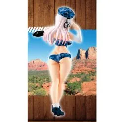 Figurine Sonico Military Urban Camouflage -Demon Slayer Soldes figurine sonico military urban camouflage 2