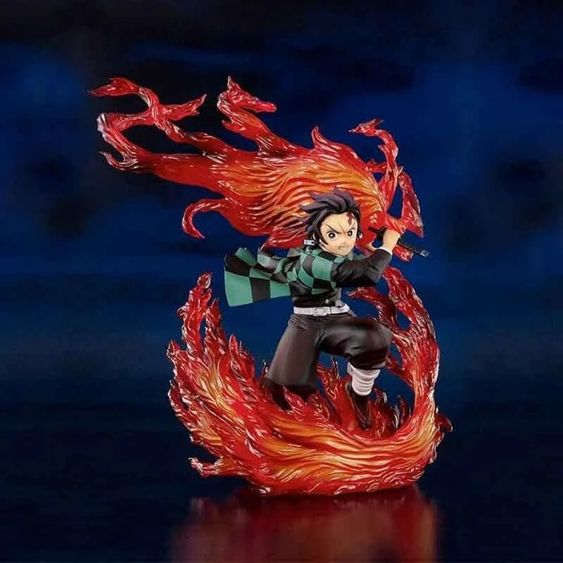 Figurine Tanjiro Kamado - Hinokami Figuarts Zero 2 Figurine Tanjiro Kamado - Hinokami Figuarts Zero – Image 2