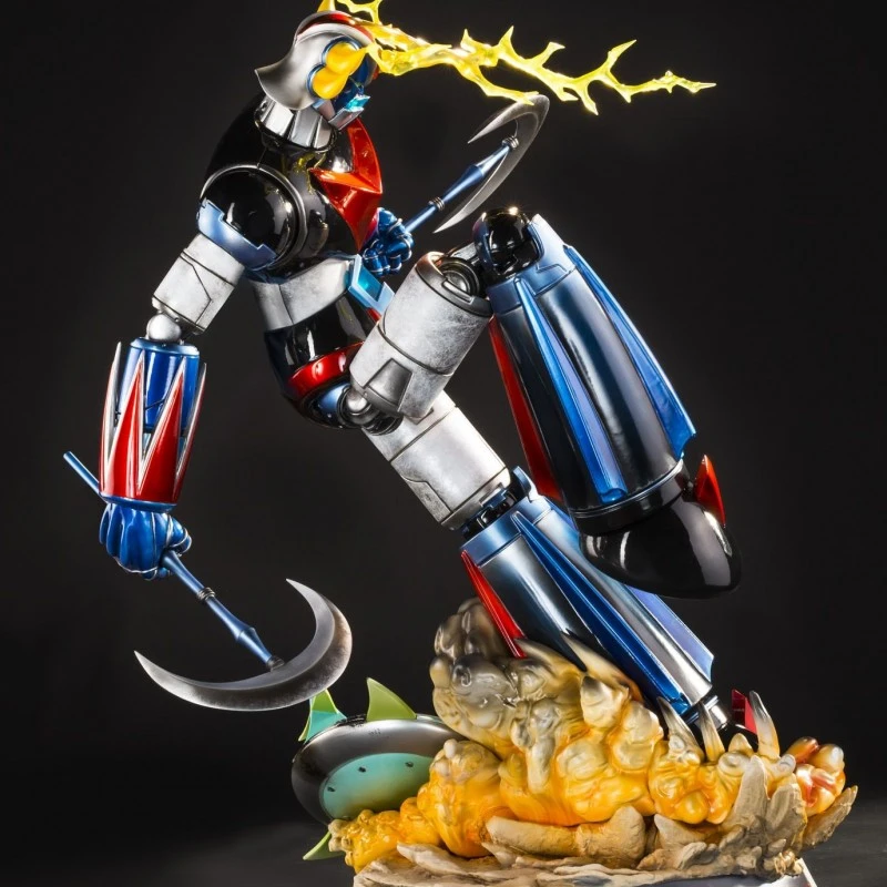 Goldorak - UFO Robot Grendizer - HQS Plus Tsume 14 Goldorak - UFO Robot Grendizer - HQS Plus Tsume – Image 14