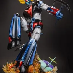 Goldorak - UFO Robot Grendizer - HQS Plus Tsume 22 Goldorak - UFO Robot Grendizer - HQS Plus Tsume -Demon Slayer Soldes goldorak ufo robot grendizer hqs plus tsume 7