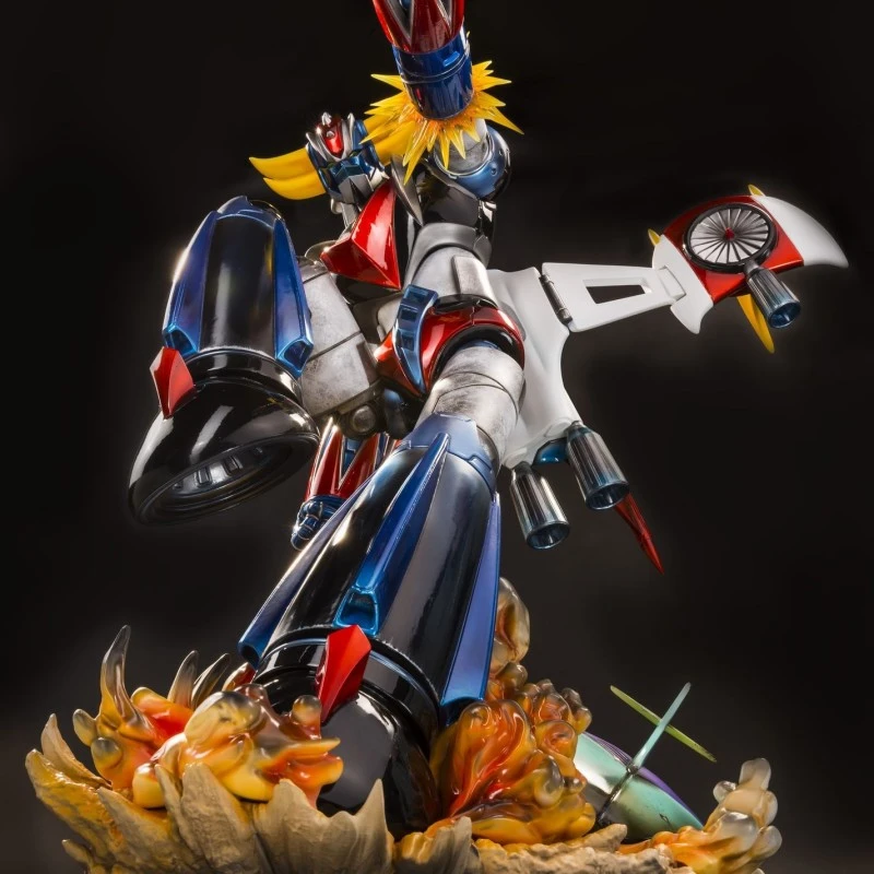 Goldorak - UFO Robot Grendizer - HQS Plus Tsume 1 Goldorak - UFO Robot Grendizer - HQS Plus Tsume