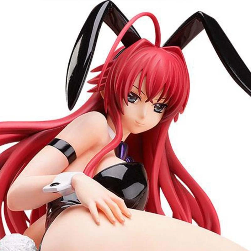 High School DxD - Figurine Rias Gremory Bunny Ver 1 High School DxD - Figurine Rias Gremory Bunny Ver