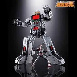 Juspion - Robot GX-97 Daileon Megabeast Invest