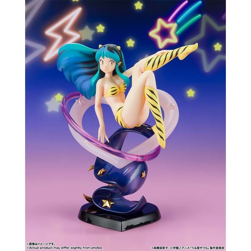 Lamu - Figurine Lum Urusei Yatsura - Figuarts Zero 2 Lamu - Figurine Lum Urusei Yatsura - Figuarts Zero – Image 2