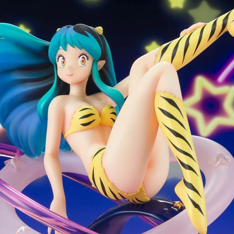 Lamu - Figurine Lum Urusei Yatsura - Figuarts Zero 1 Lamu - Figurine Lum Urusei Yatsura - Figuarts Zero