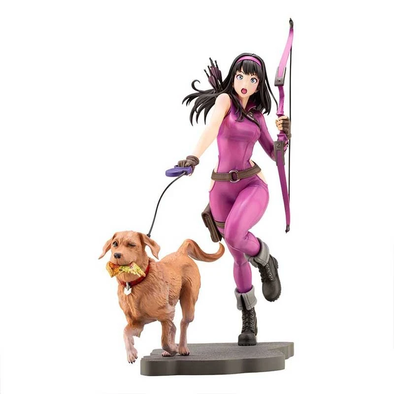 Marvel - Figurine Hawkeye Kate Bishop - Bishoujo 2 Marvel - Figurine Hawkeye Kate Bishop - Bishoujo – Image 2
