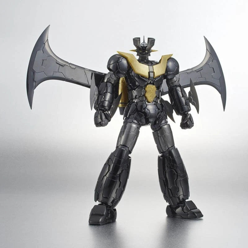 Mazinger Z Black Ver Infinitism Model Kit HG - Bandai 2 Mazinger Z Black Ver Infinitism Model Kit HG - Bandai – Image 2