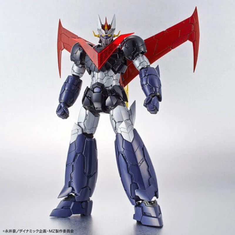 Mazinger Z - Maquette Great Mazinger Model Kit HG - Bandai 2 Mazinger Z - Maquette Great Mazinger Model Kit HG - Bandai – Image 2