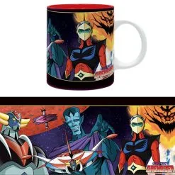Mug Goldorak Et Actarus 5 Mug Goldorak Et Actarus -Demon Slayer Soldes mug goldorak et actarus 2