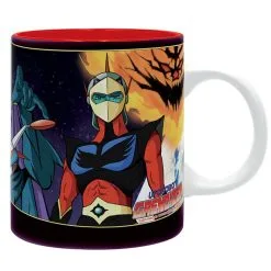 Mug Goldorak Et Actarus