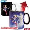 Mug Thermo-Réactif Sailor Moon